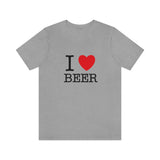 I Love Beer