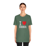 I Love Beer