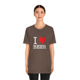 I Love Beer