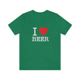 I Love Beer