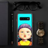 SQUID GAMES DOLL - Samsung Case