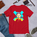 Squid Games Doll - Short-Sleeve Unisex T-Shirt